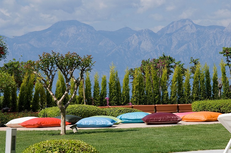 The Marmara Antalya