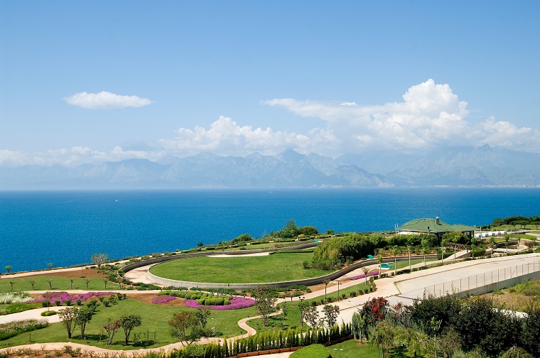 The Marmara Antalya