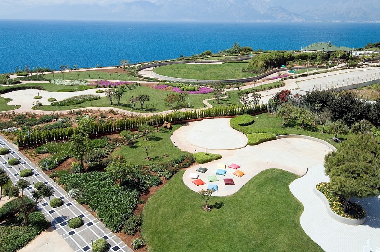 The Marmara Antalya