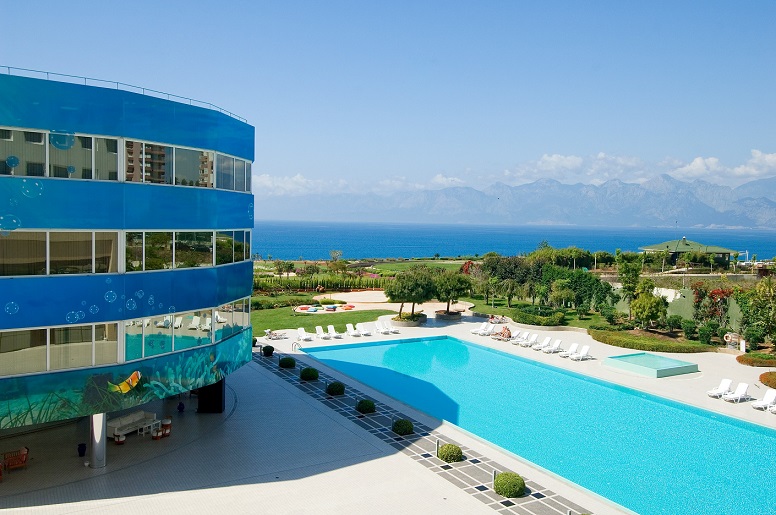 The Marmara Antalya