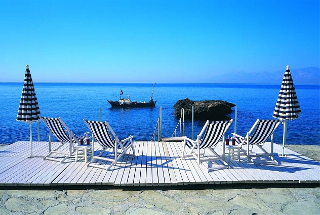 The Marmara Antalya