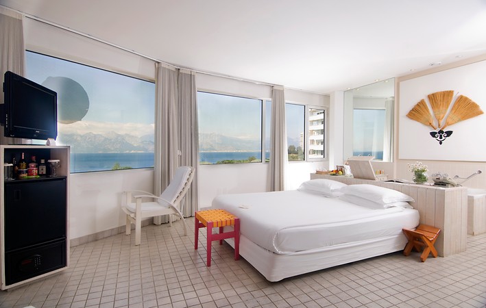 The Marmara Antalya