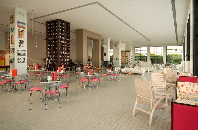 The Marmara Antalya