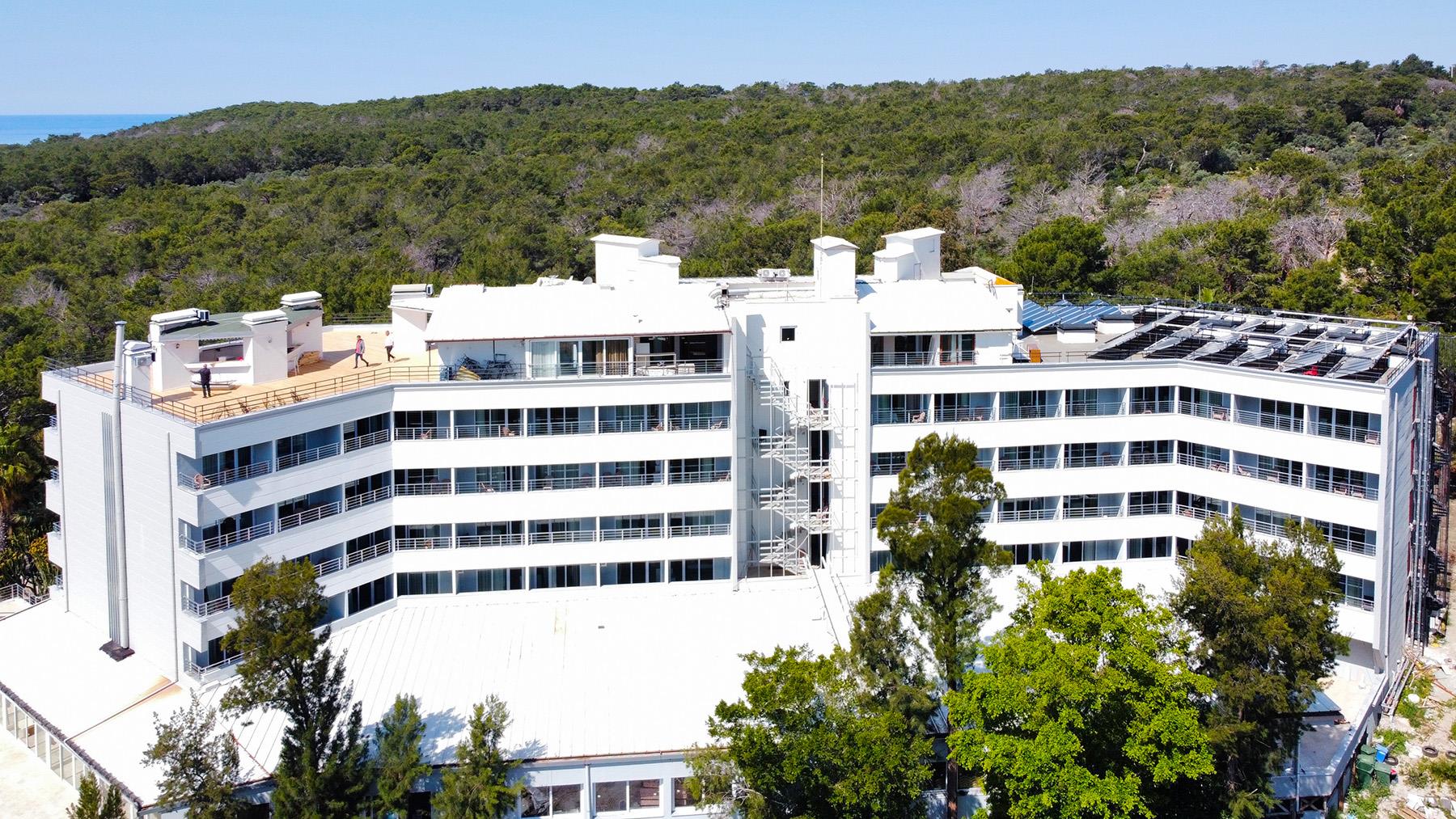 The Nix Hotel Patara
