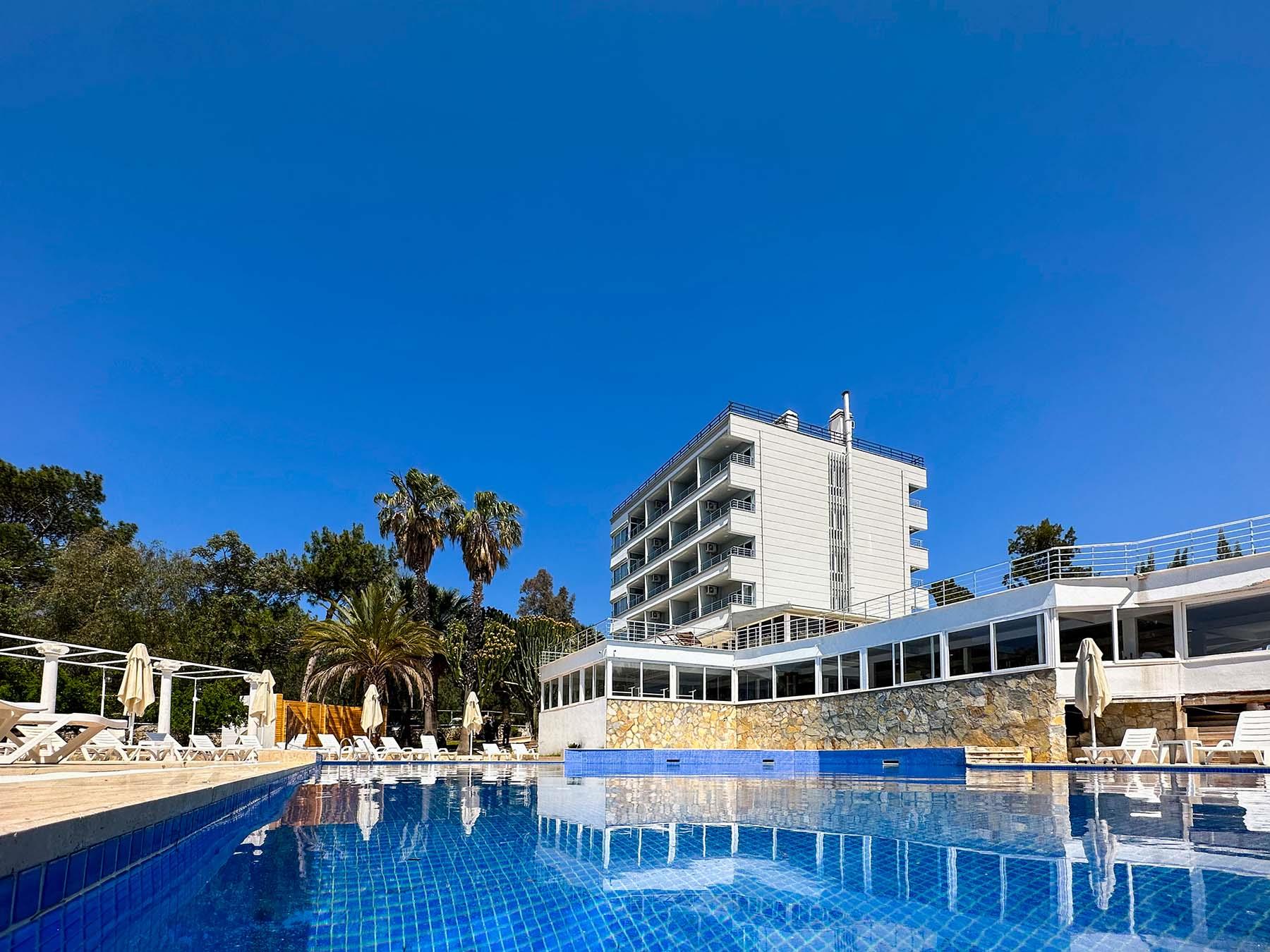 The Nix Hotel Patara