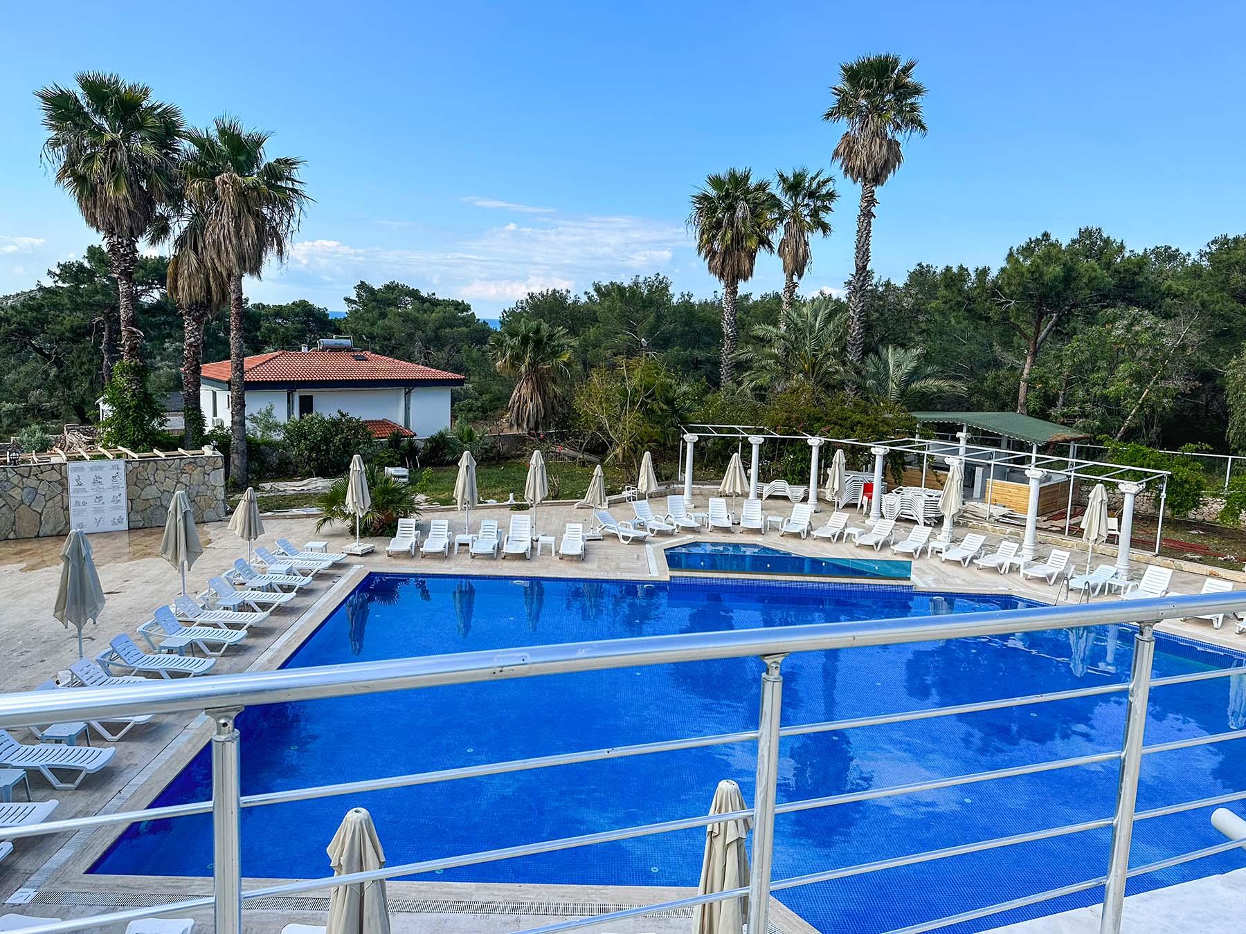 The Nix Hotel Patara