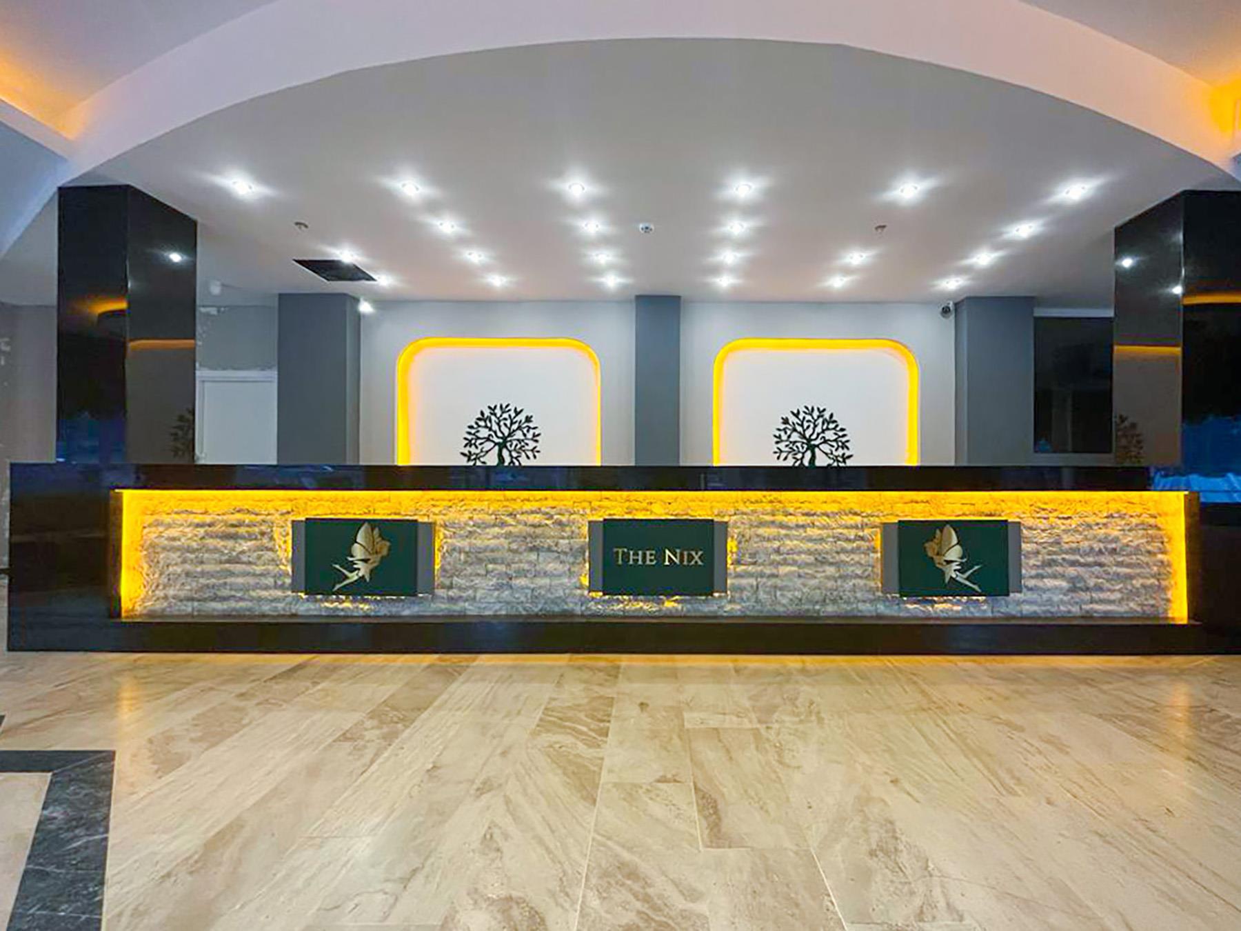 The Nix Hotel Patara