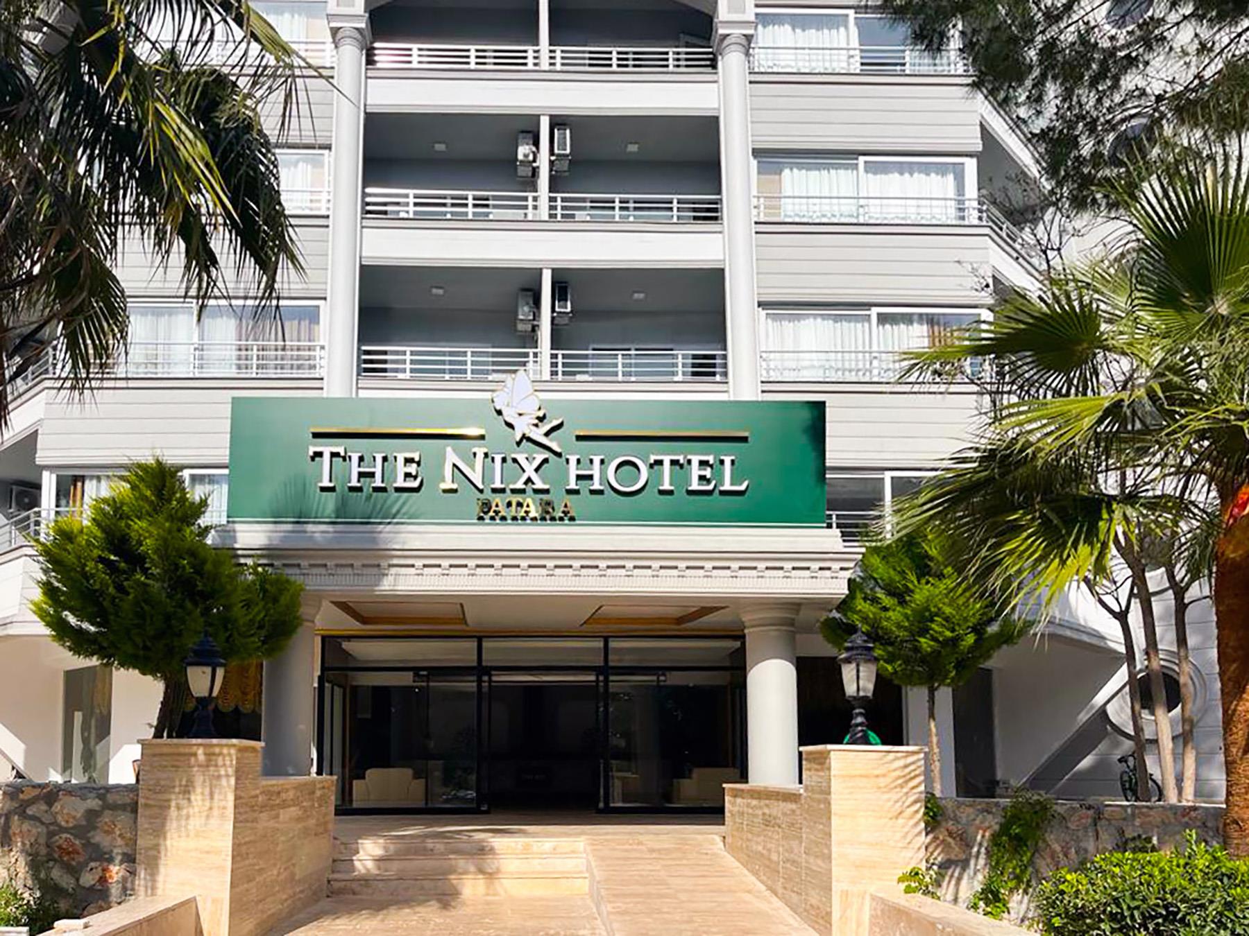 The Nix Hotel Patara