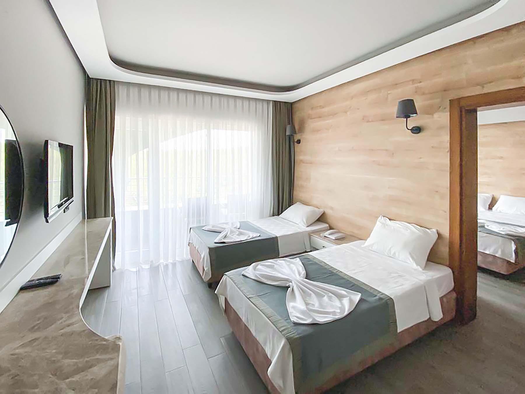 The Nix Hotel Patara