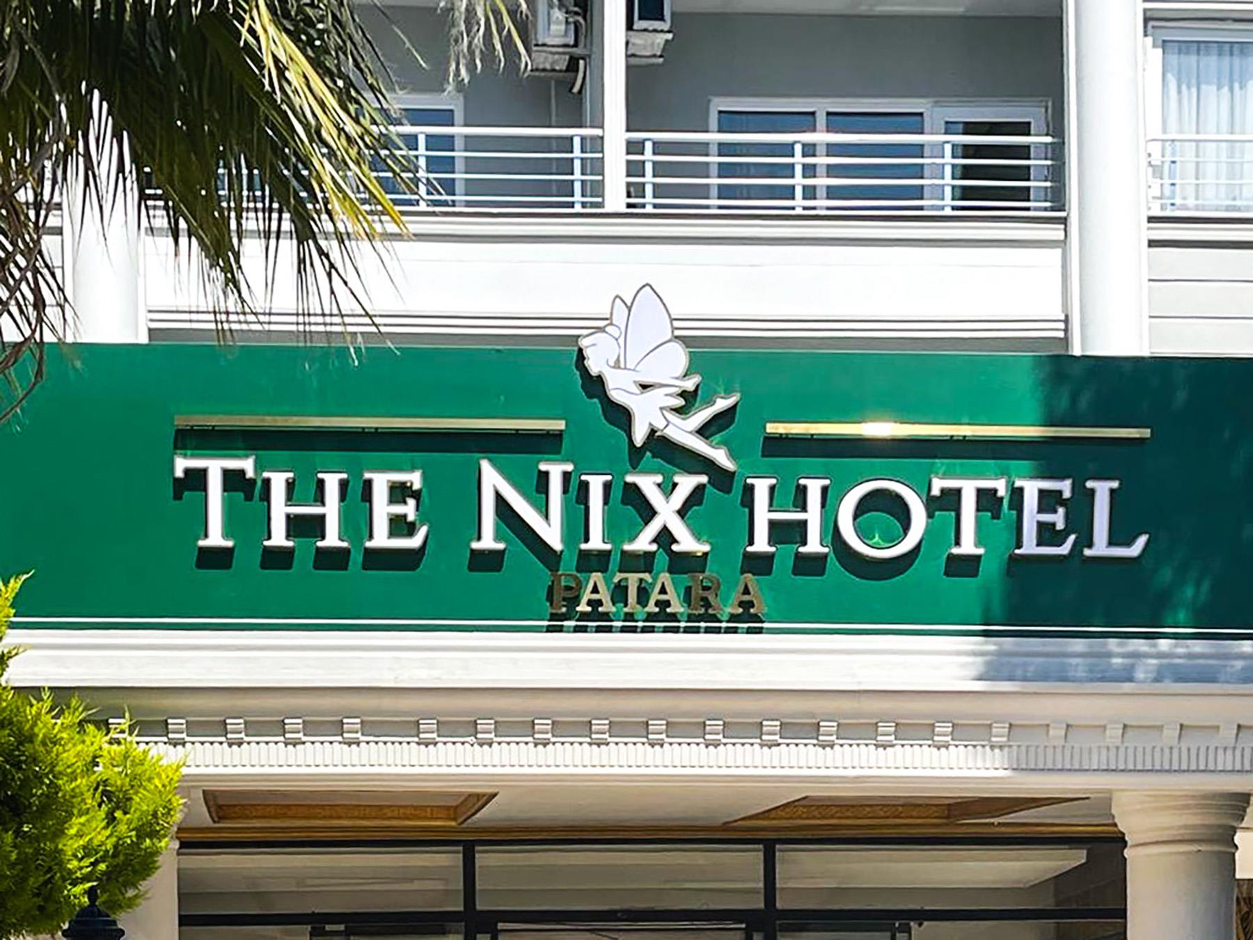 The Nix Hotel Patara