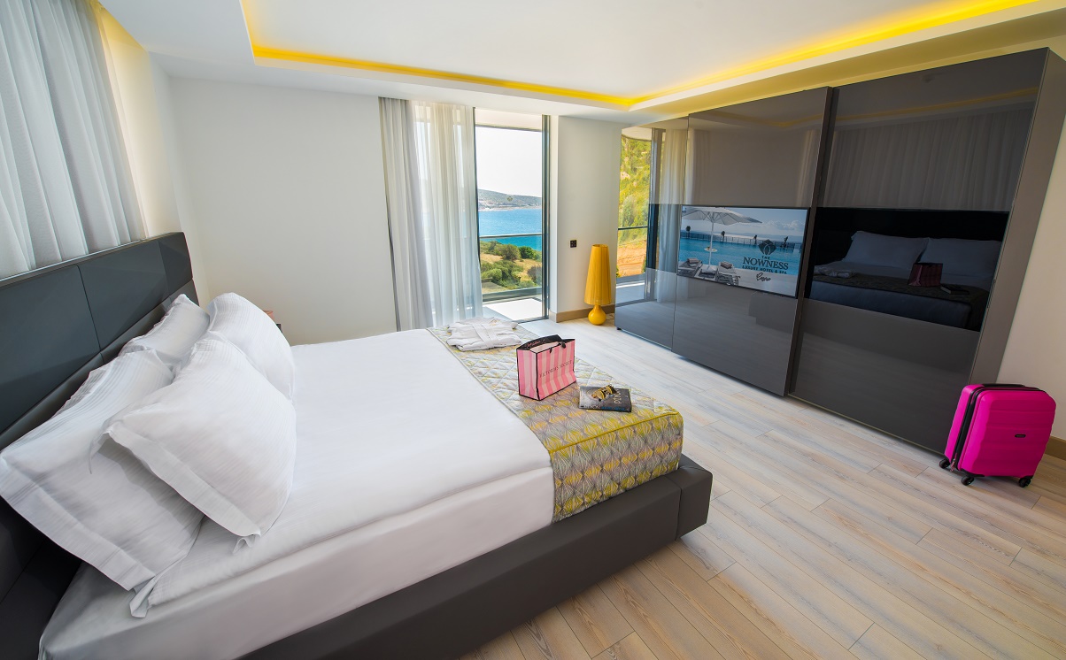 The Nowness Hotel