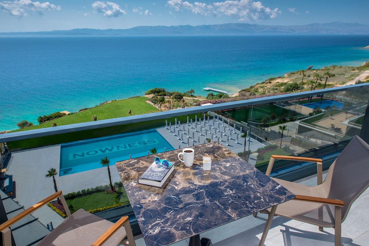 The Nowness Hotel