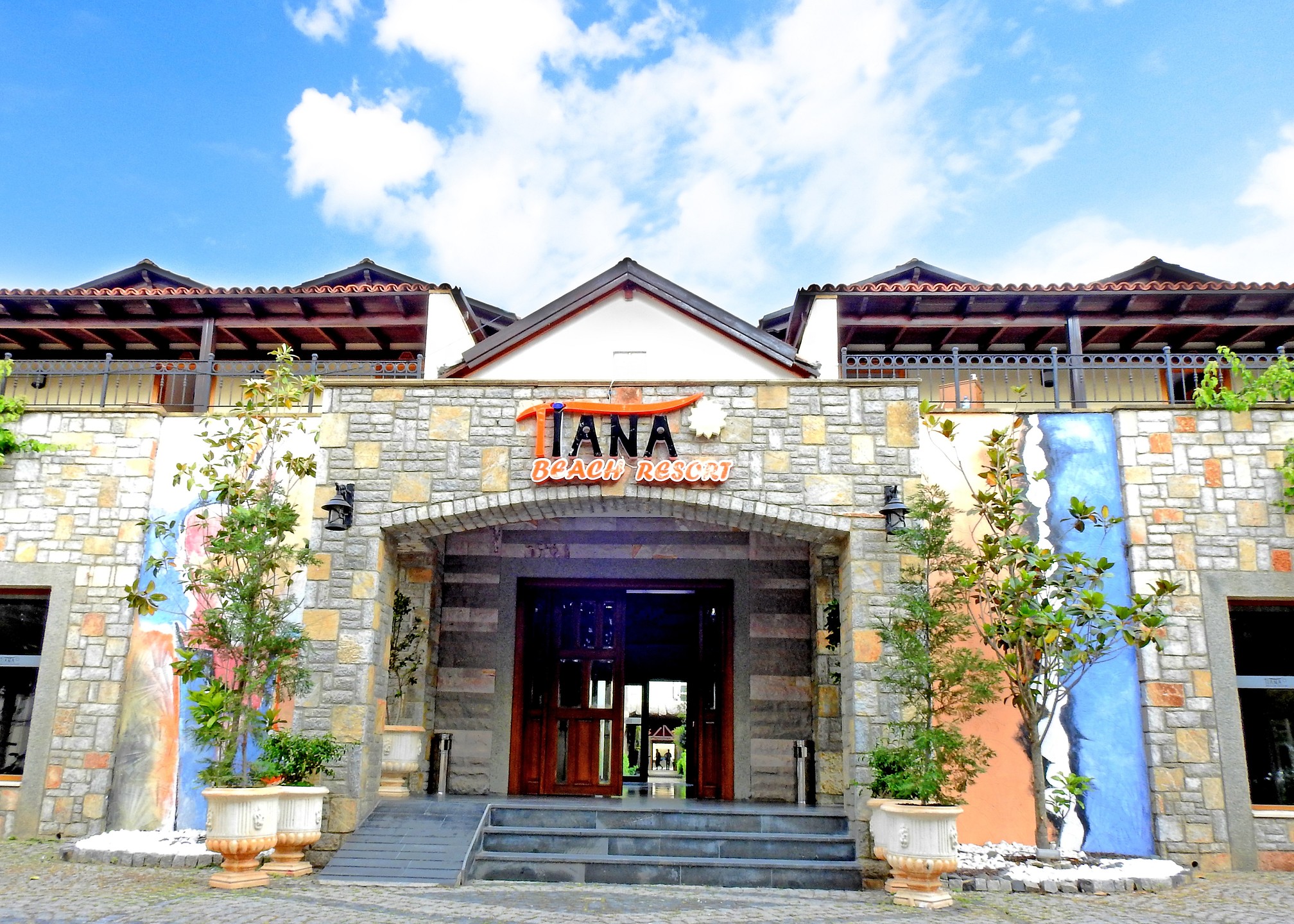 Tiana Beach Hotel