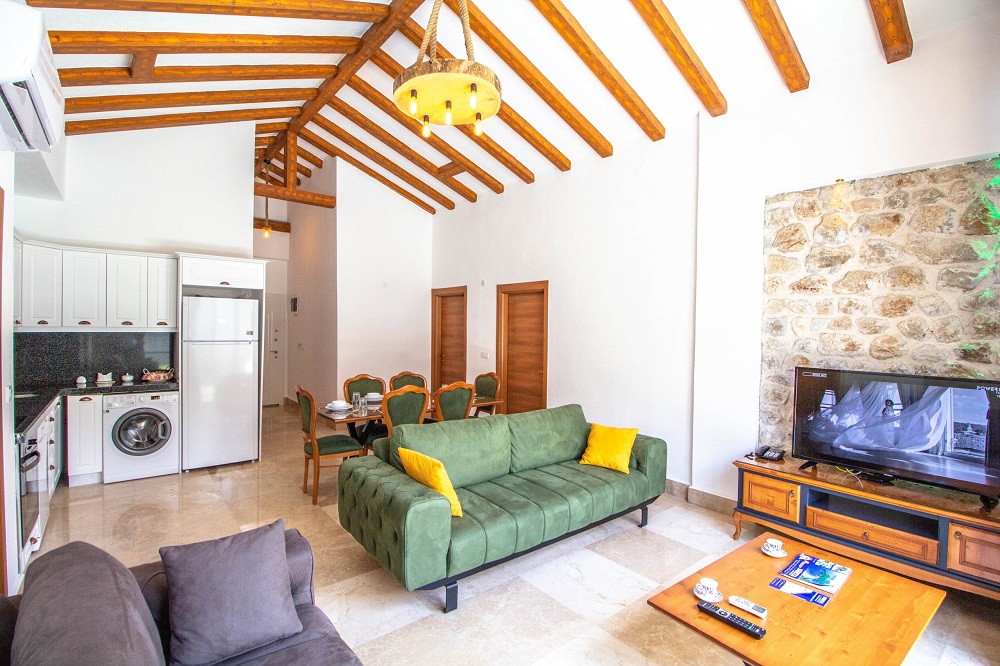 Tlos Villa