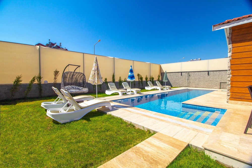 Tlos Villa