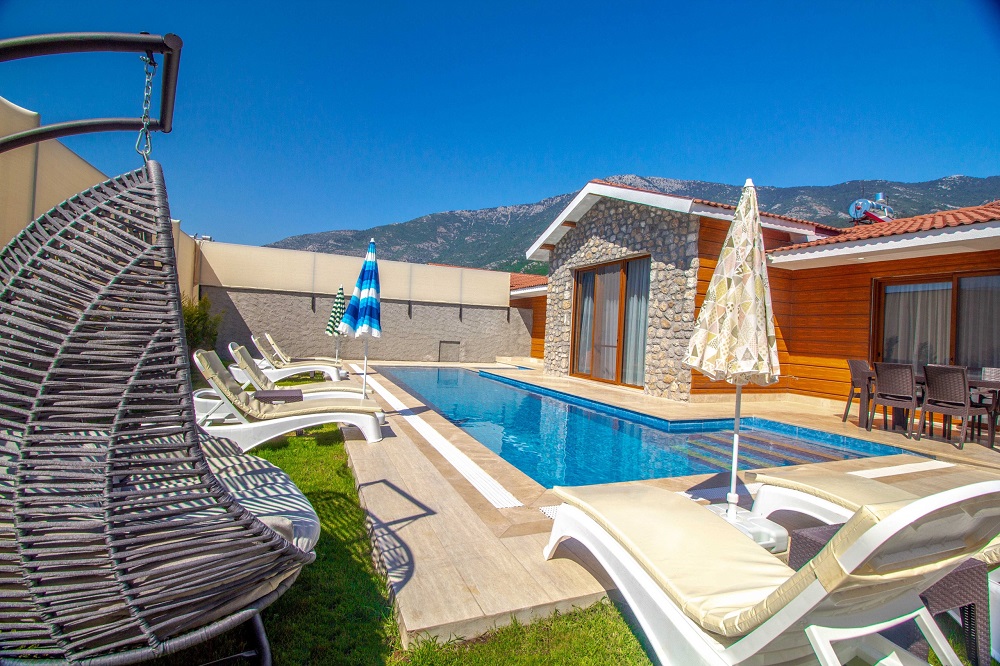 Tlos Villa