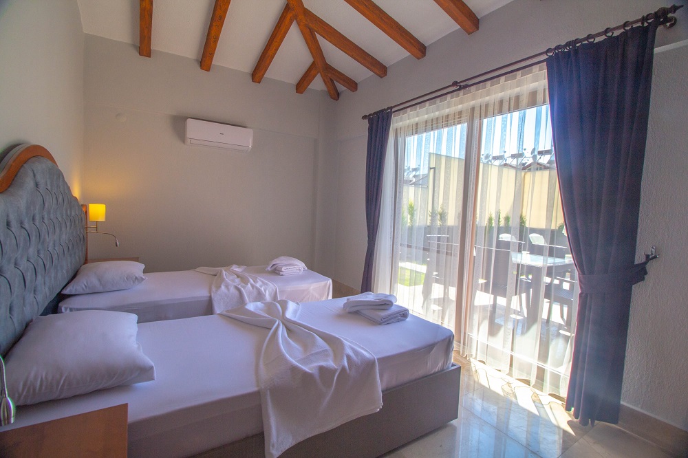 Tlos Villa
