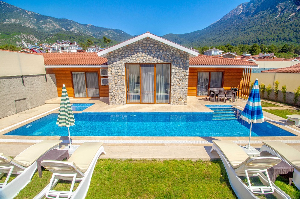 Tlos Villa