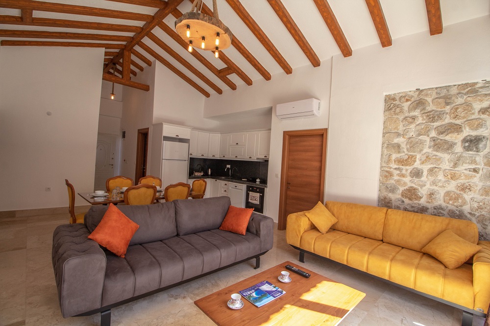 Tlos Villa