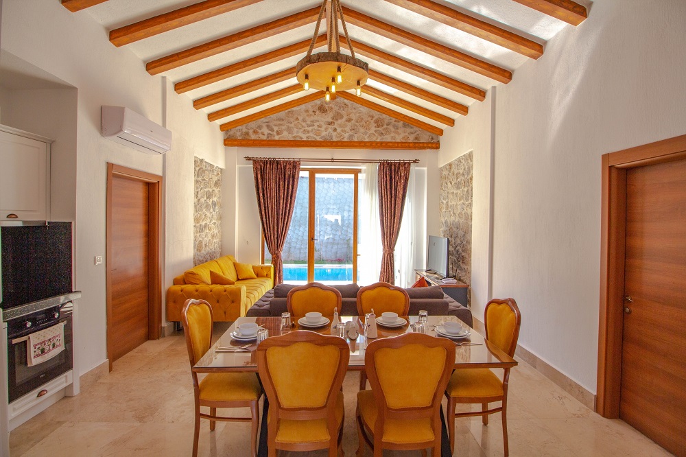 Tlos Villa