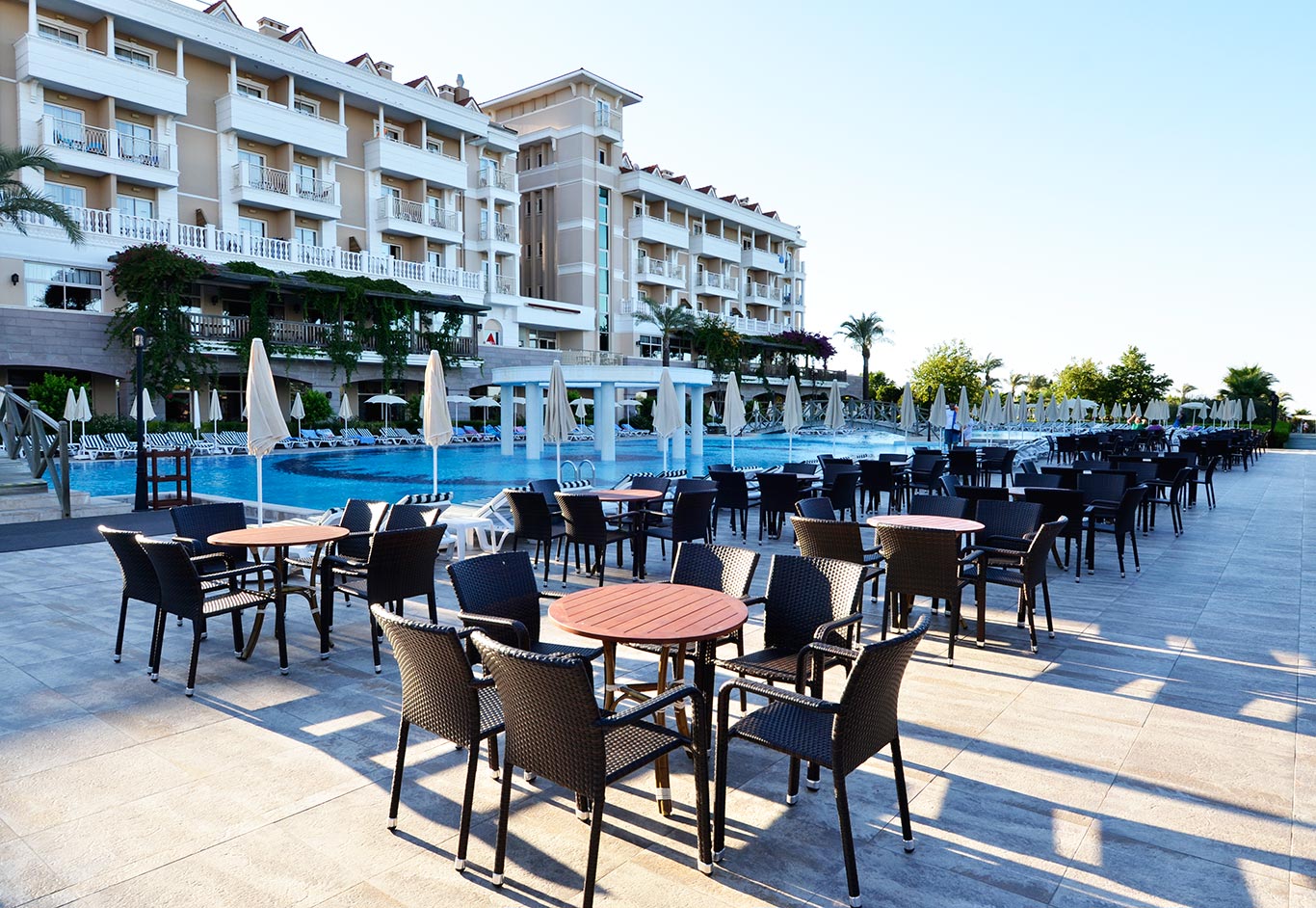 Trendy Aspendos Beach
