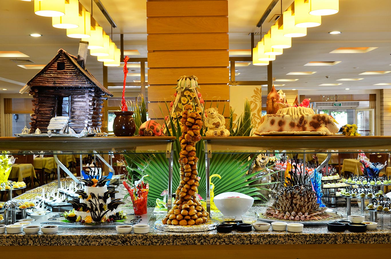 Trendy Aspendos Beach