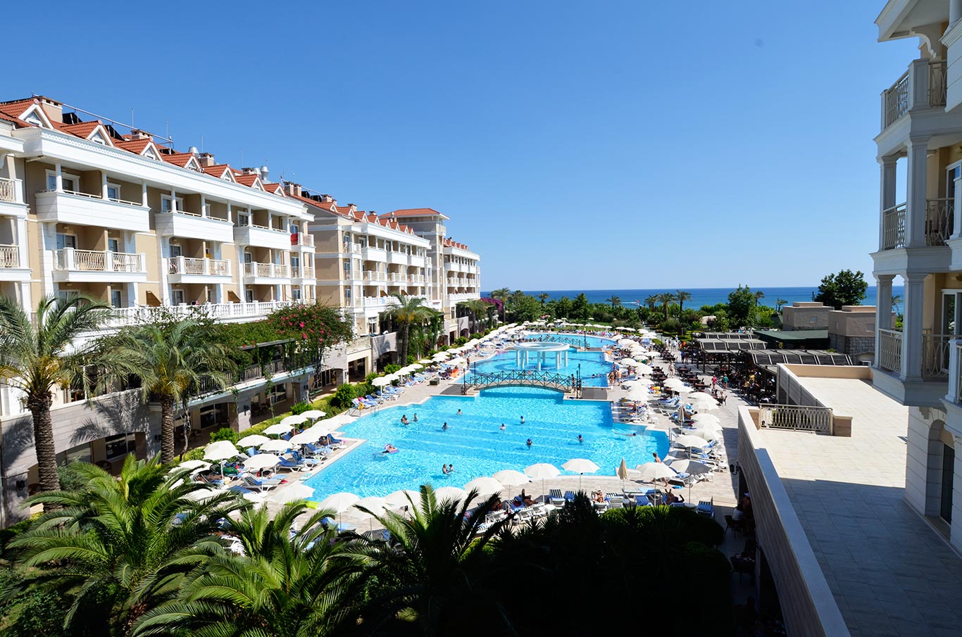 Trendy Aspendos Beach
