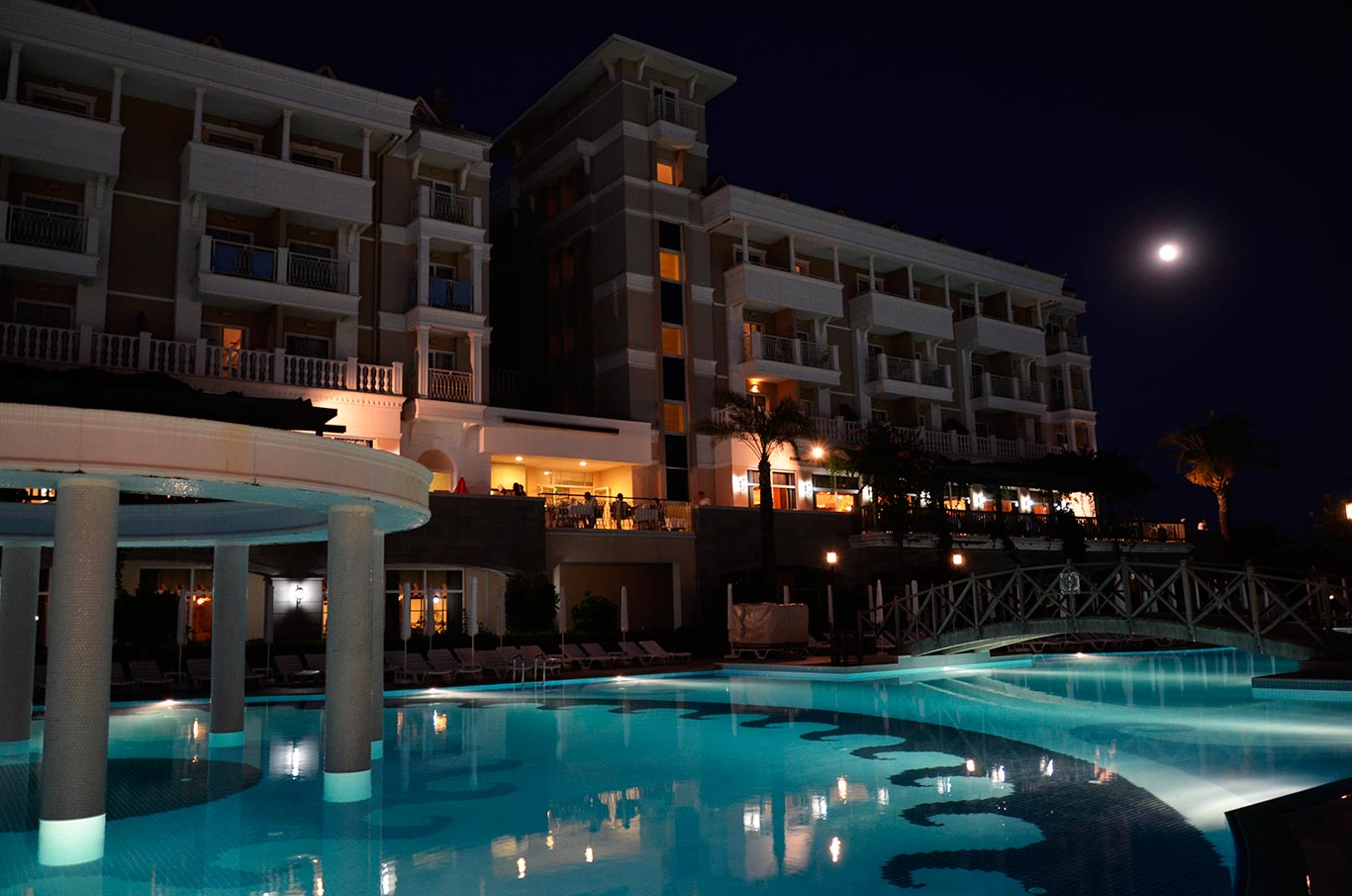 Trendy Aspendos Beach