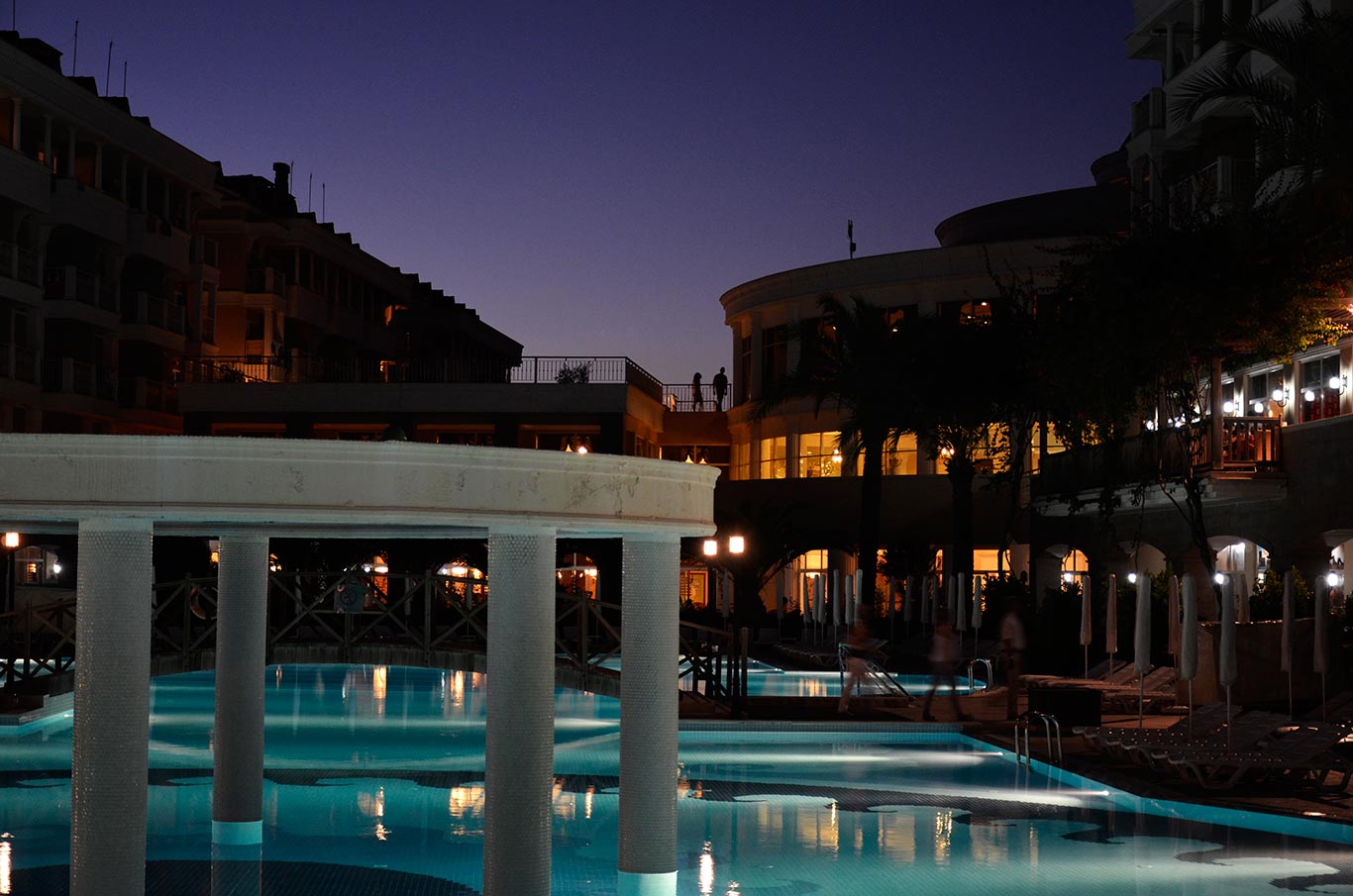 Trendy Aspendos Beach
