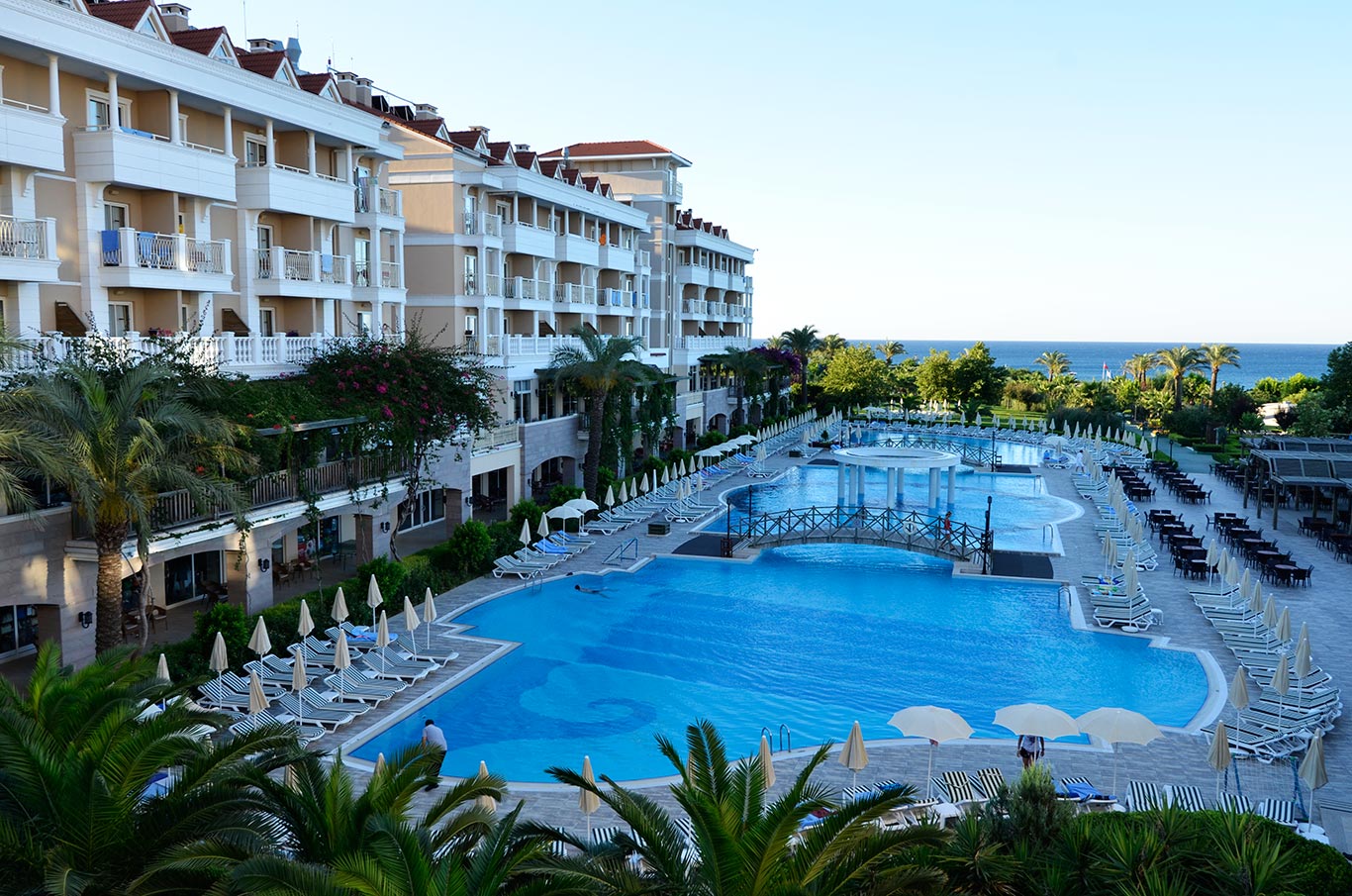 Trendy Aspendos Beach