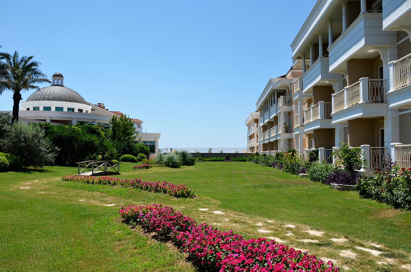 Trendy Aspendos Beach
