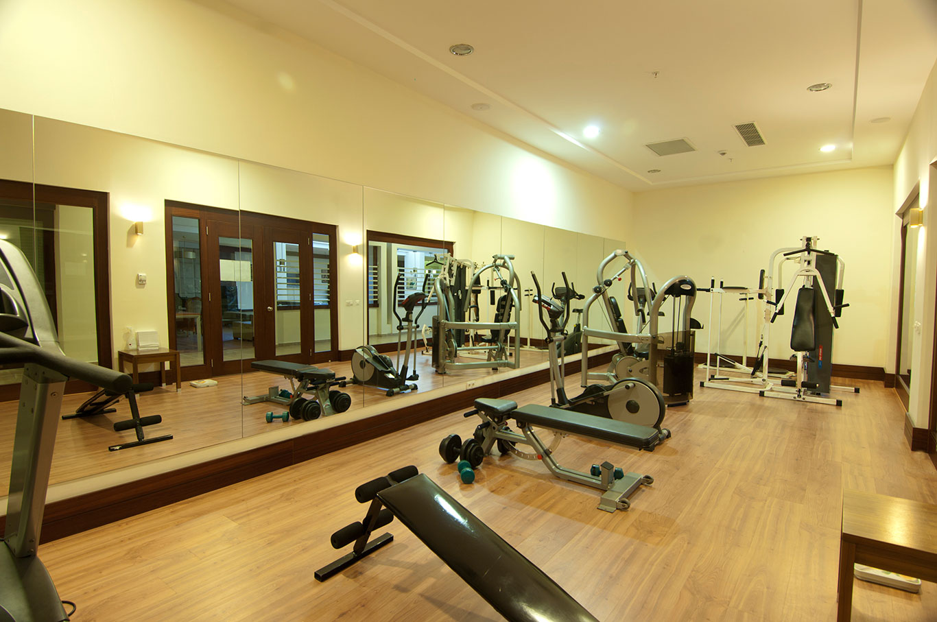 Trendy Side Beach Hotels
