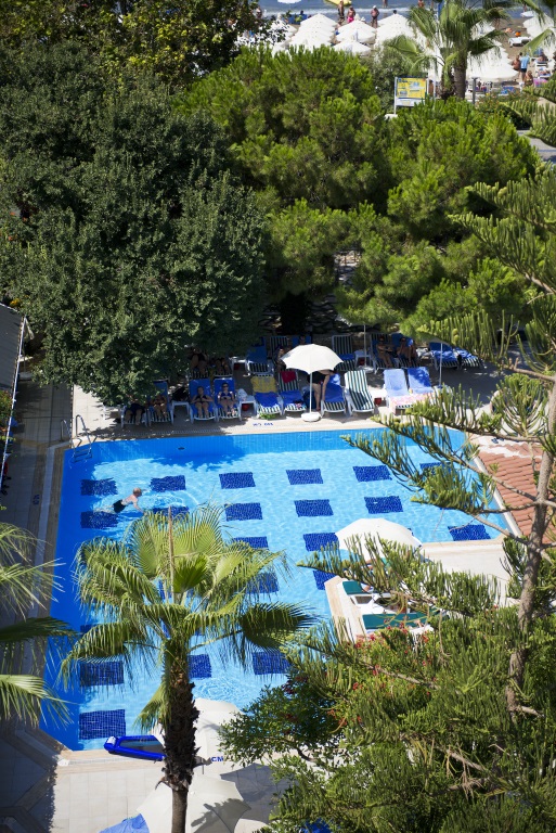 Trendy Side Beach Hotels