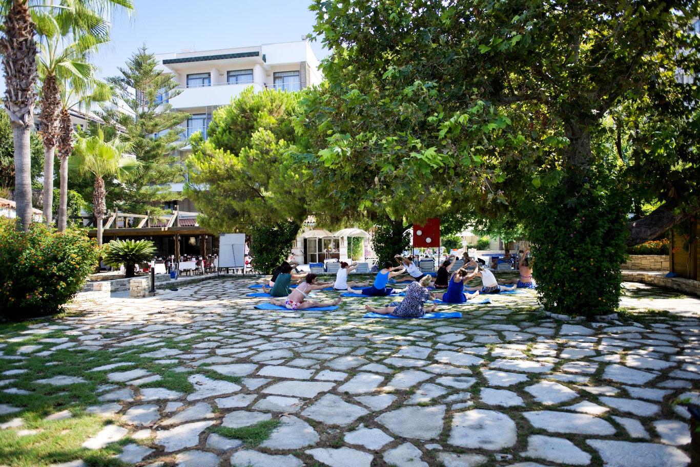 Trendy Side Beach Hotels