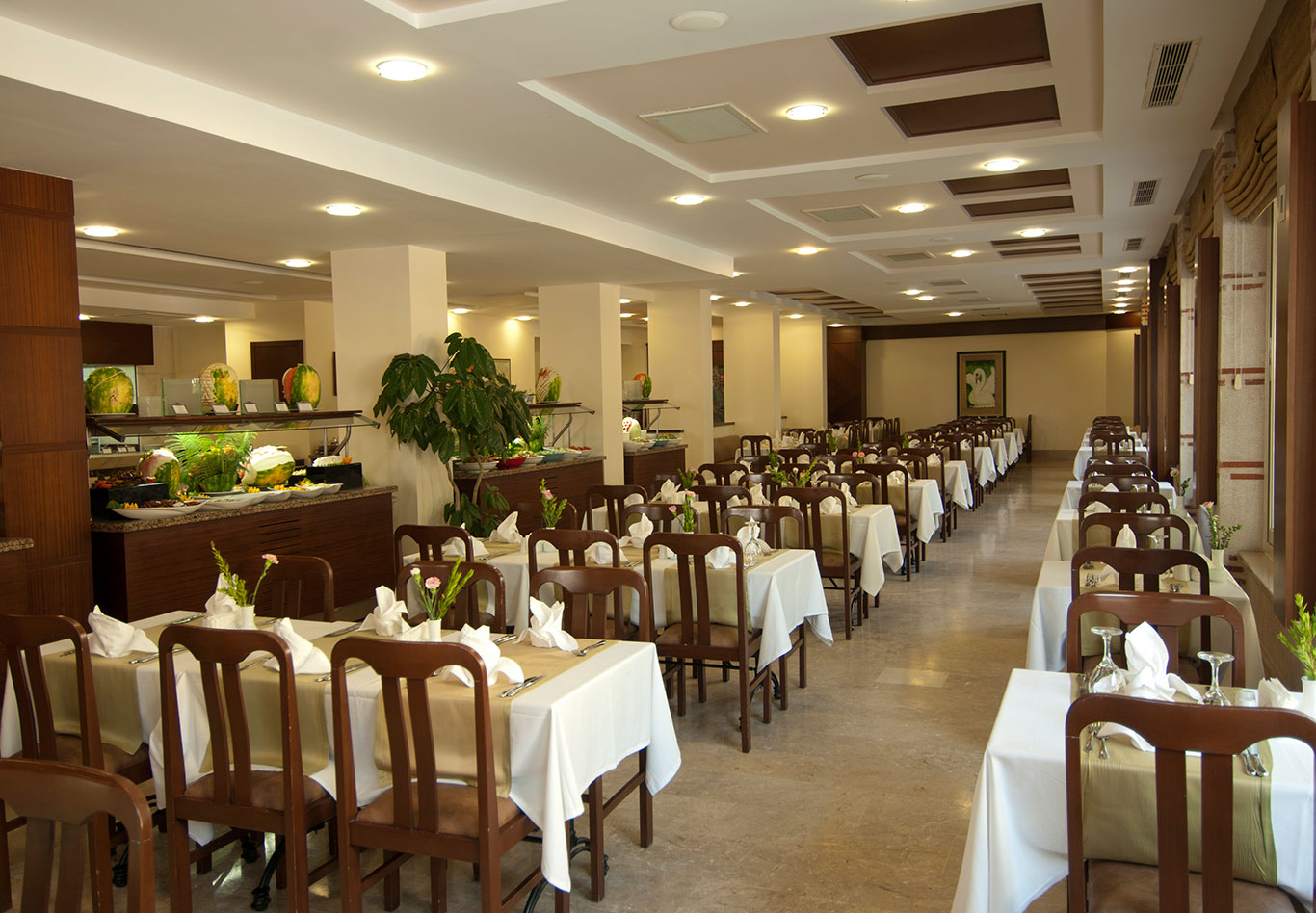 Trendy Side Beach Hotels