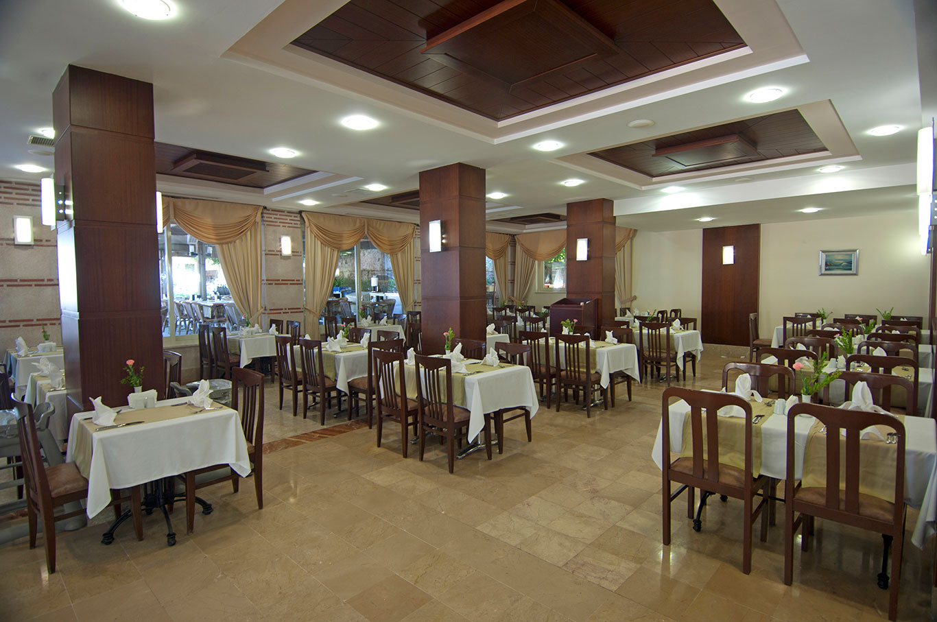 Trendy Side Beach Hotels