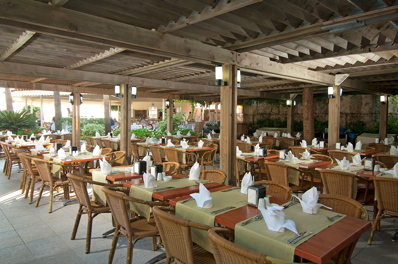 Trendy Side Beach Hotels