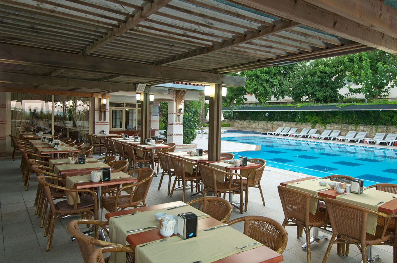 Trendy Side Beach Hotels