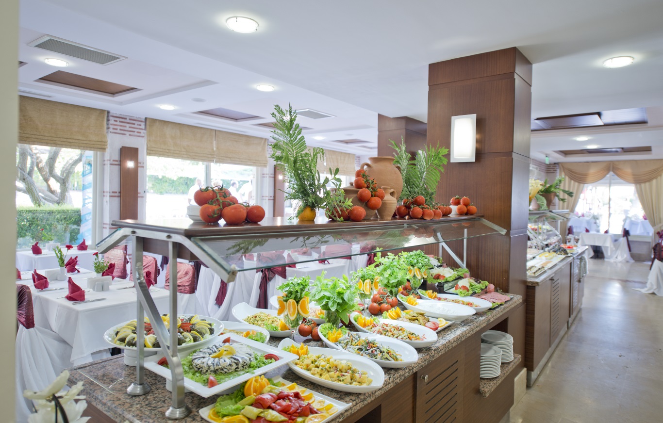Trendy Side Beach Hotels