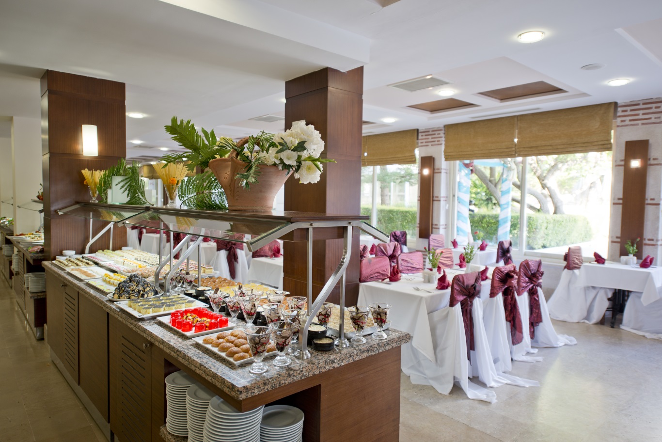 Trendy Side Beach Hotels