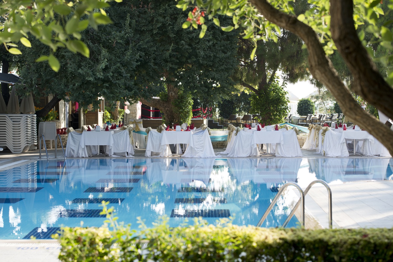 Trendy Side Beach Hotels