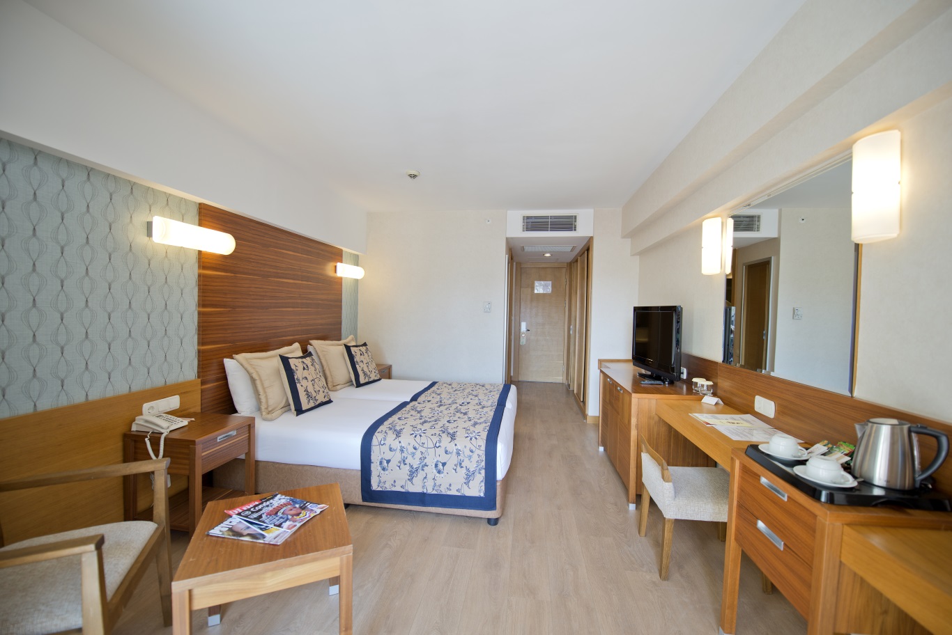 Trendy Side Beach Hotels