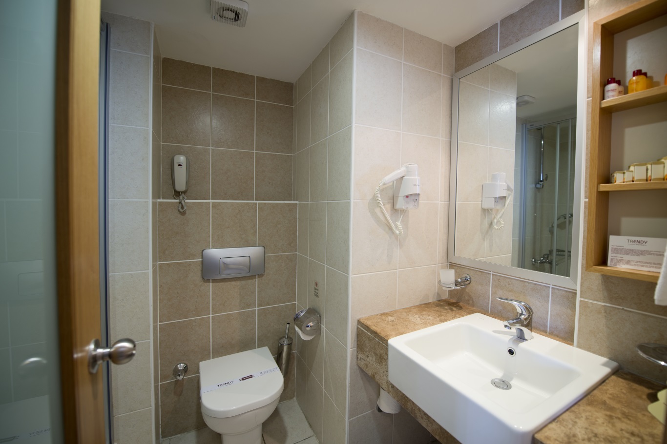 Trendy Side Beach Hotels