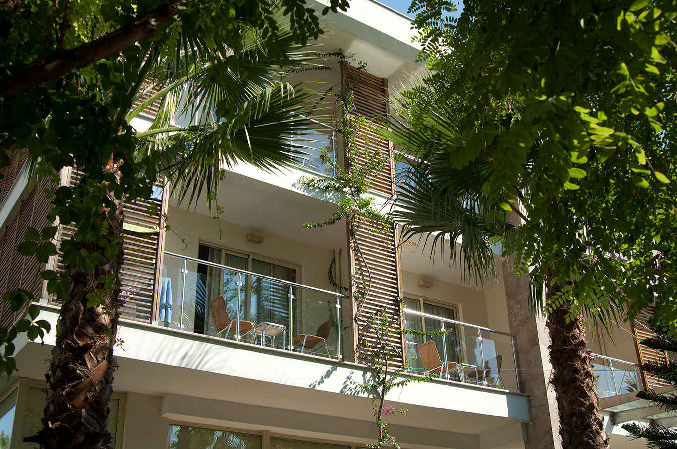 Trendy Side Beach Hotels