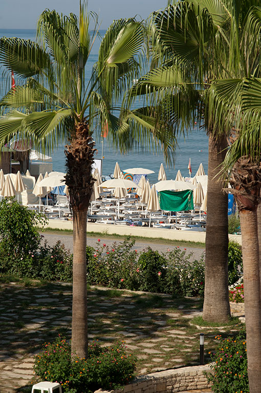 Trendy Side Beach Hotels