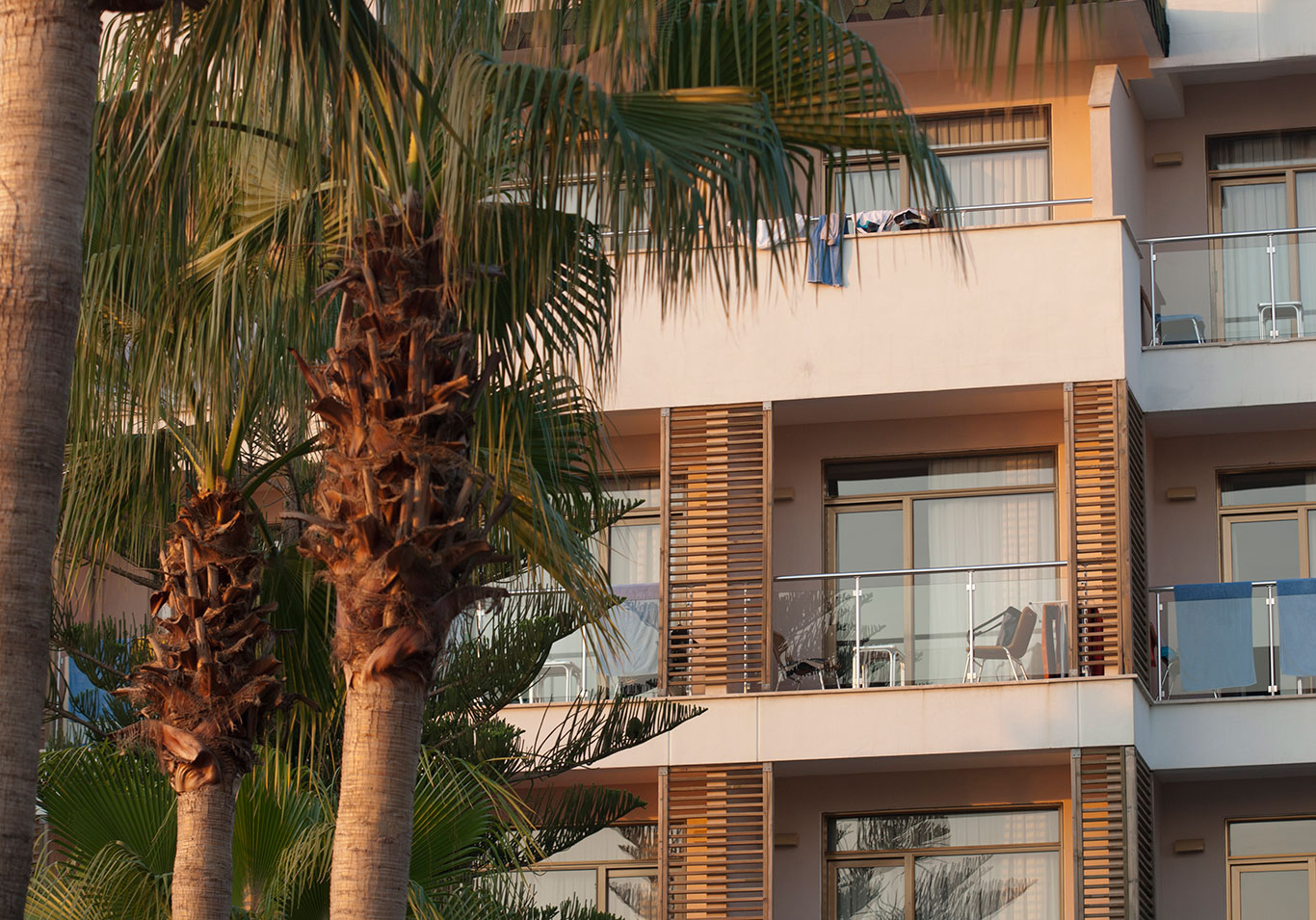 Trendy Side Beach Hotels