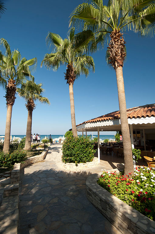 Trendy Side Beach Hotels