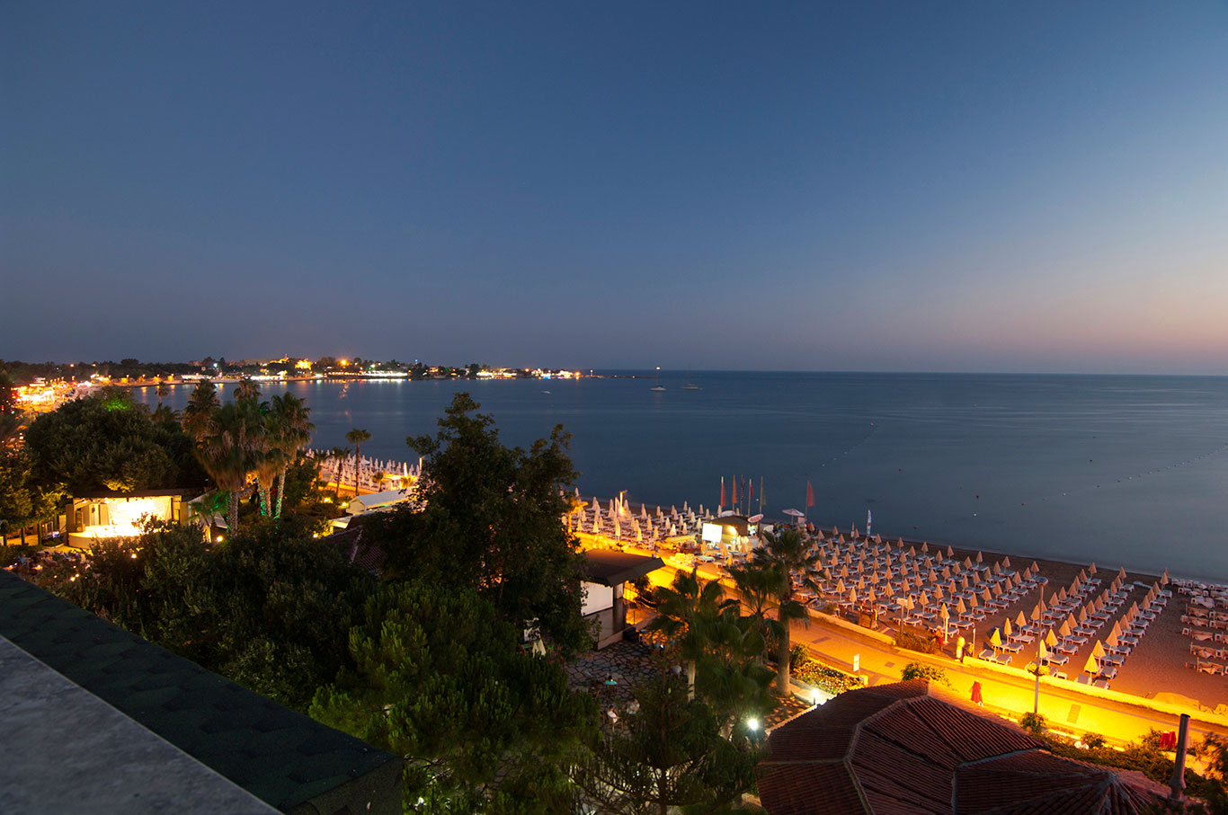 Trendy Side Beach Hotels