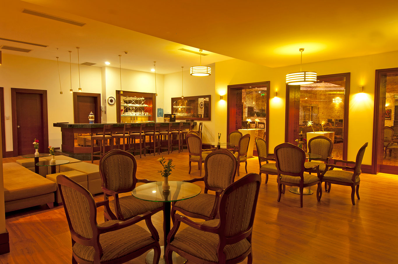 Trendy Side Beach Hotels