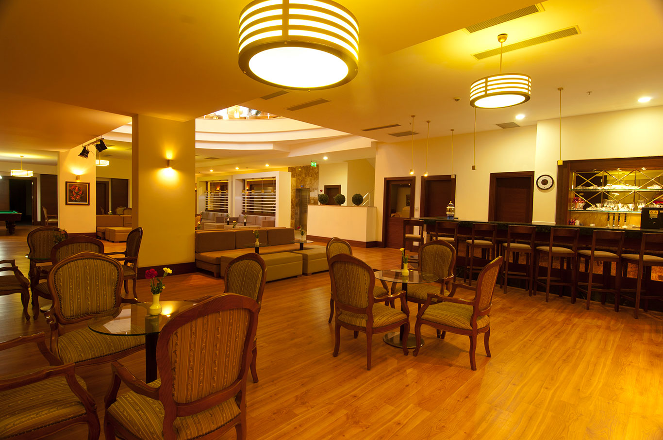 Trendy Side Beach Hotels